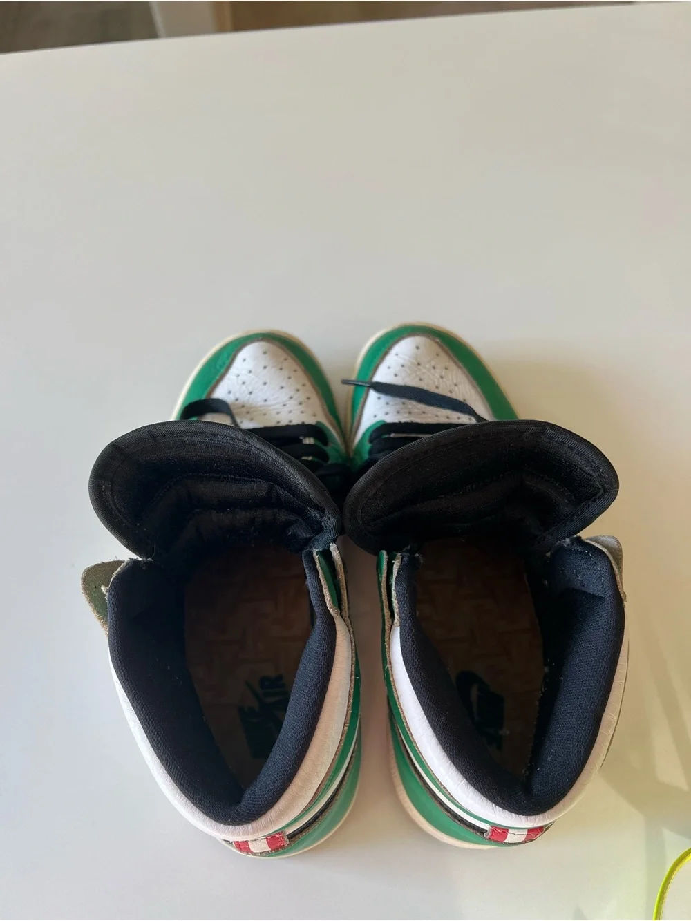 Shoe Image - Not a Game